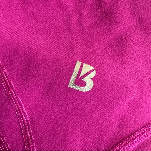 BuffBunny Legacy Leggings Pink Women's Size Small - Picture 7 of 9